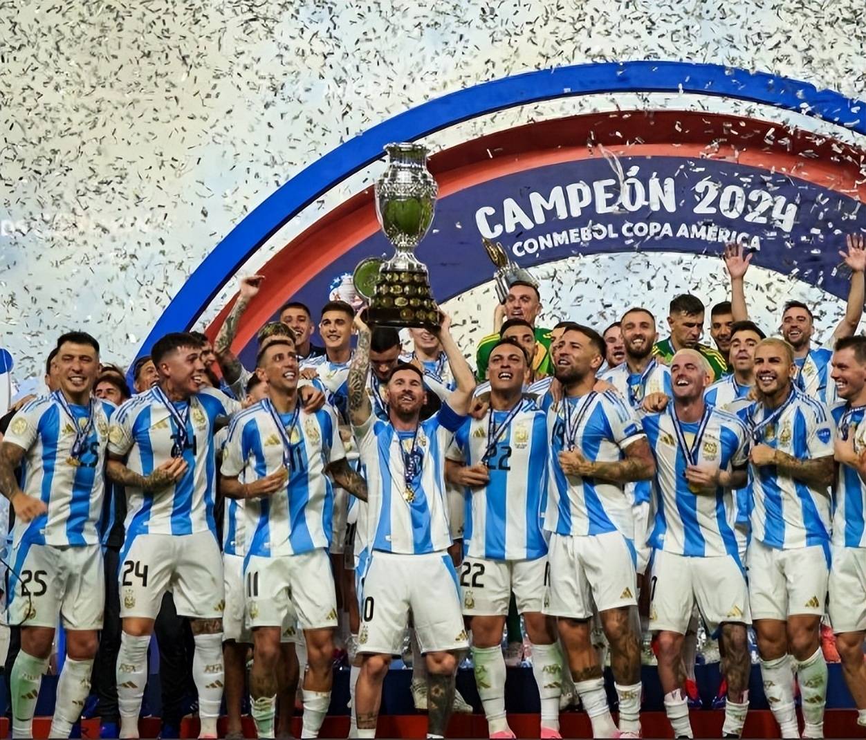 爱游戏体育官网-阿根廷国家队备战美洲杯，阵容强大引关注的简单介绍