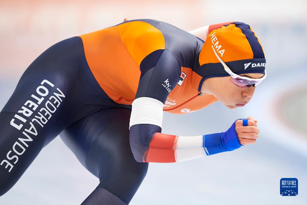 波兰选手突破自己最好成绩,获得一枚银牌 波兰选手突破自己最好成绩,获得一枚银牌