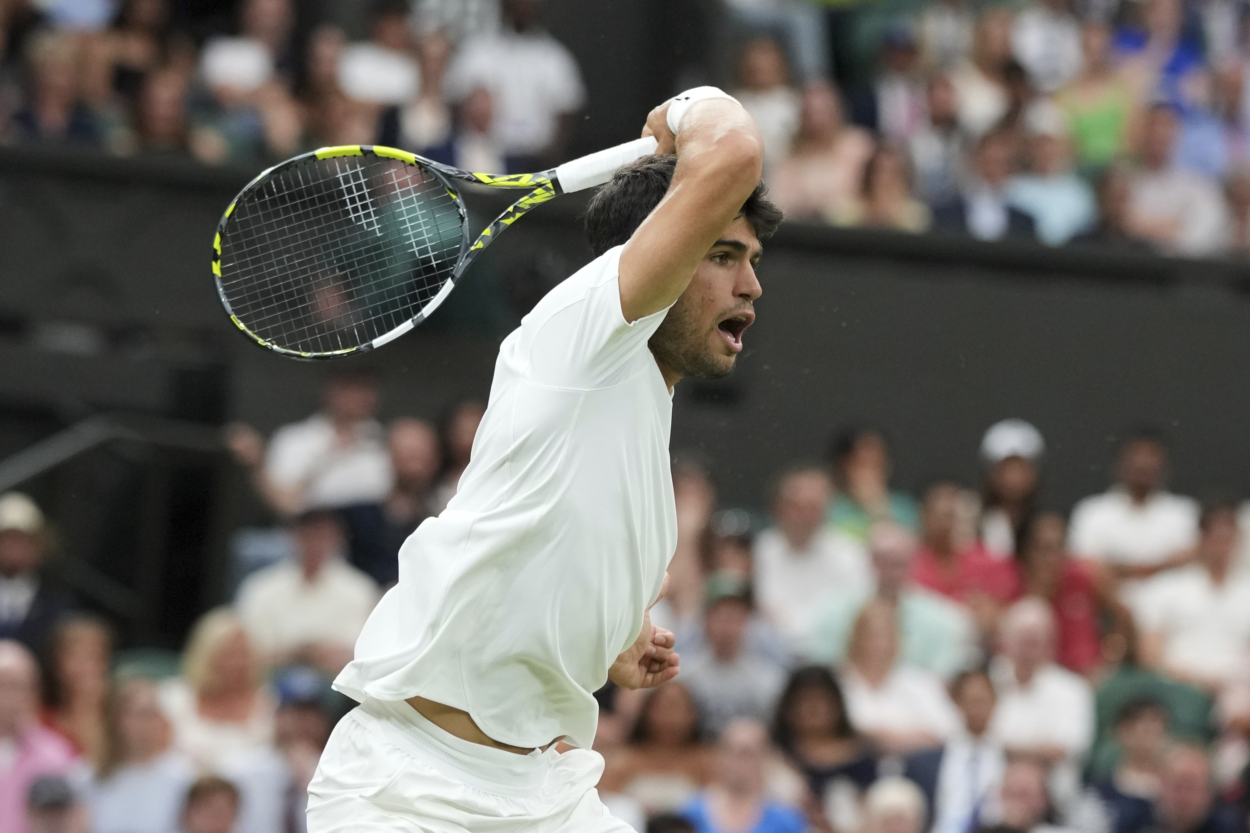 德国网球队轻取西班牙网球队,阿尔卡拉斯打破历史纪录 德国网球队轻取西班牙网球队,阿尔卡拉斯打破历史纪录