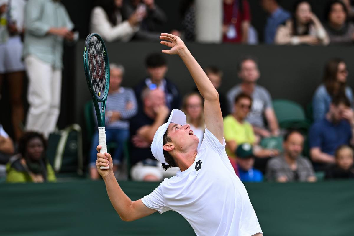 德国网球队轻取西班牙网球队,阿尔卡拉斯打破历史纪录 德国网球队轻取西班牙网球队,阿尔卡拉斯打破历史纪录