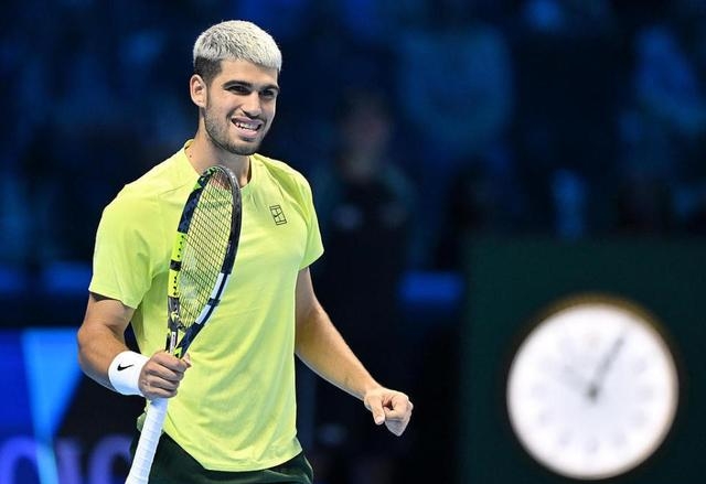 蒙特卡洛大师赛轻取年终总决赛，阿尔卡拉斯统治全场