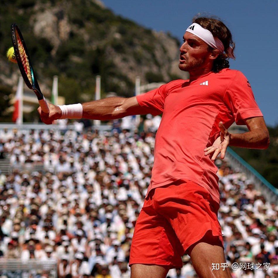 拉沃尔杯完胜蒙特卡洛大师赛，西西帕斯关键制胜