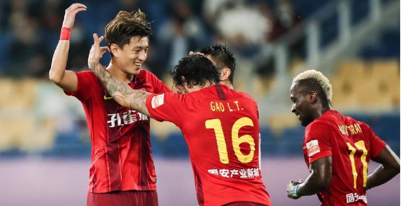 鲁能战胜华夏幸福,球员表现出色 鲁能战胜华夏幸福,球员表现出色