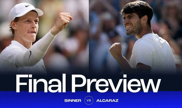 ATP总决赛鏖战温网,辛纳惊艳四座 ATP总决赛鏖战温网,辛纳惊艳四座