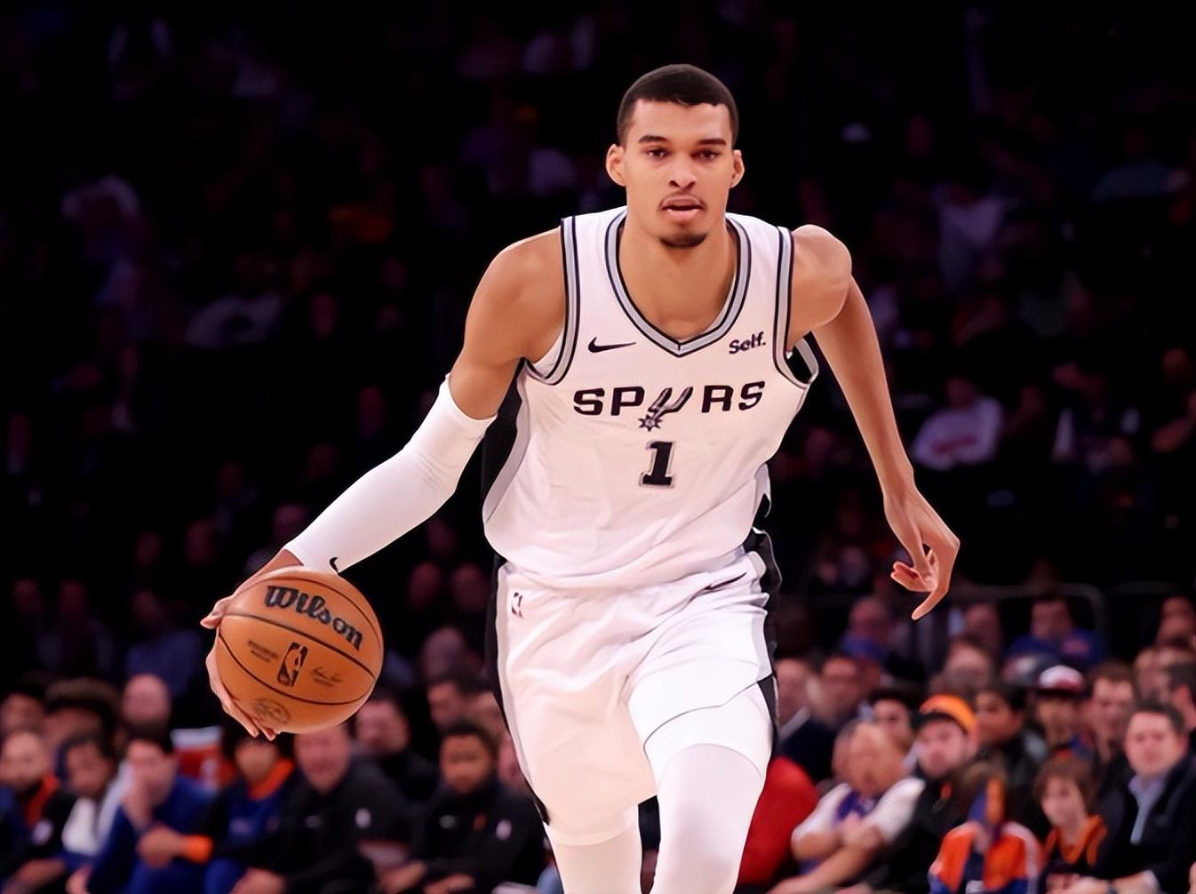 马刺力克凯尔特人，布伦森刷新纪录