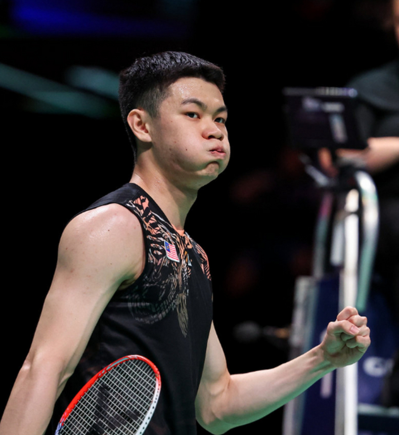 马来西亚队轻取韩国队，李梓嘉扛起全队