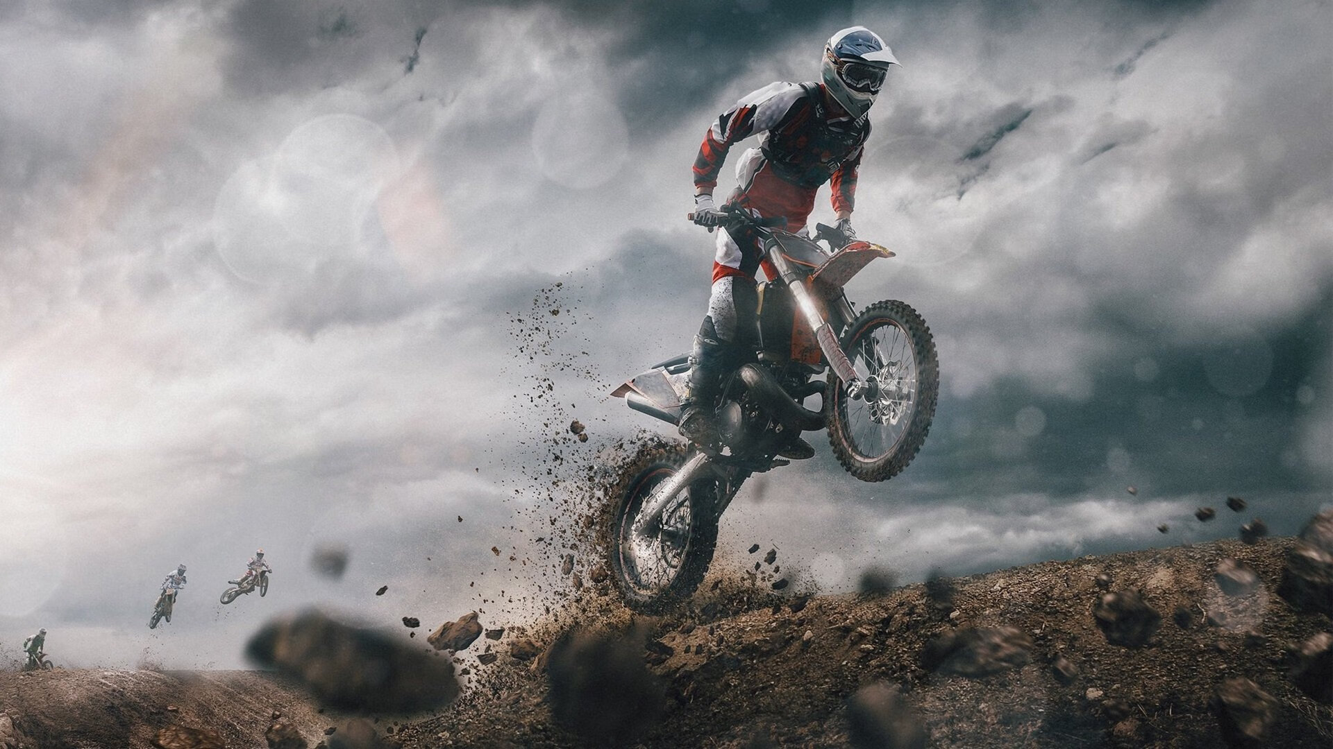 赛道上的孤勇者，阿克在F1年度争冠之夜展现巨星价值